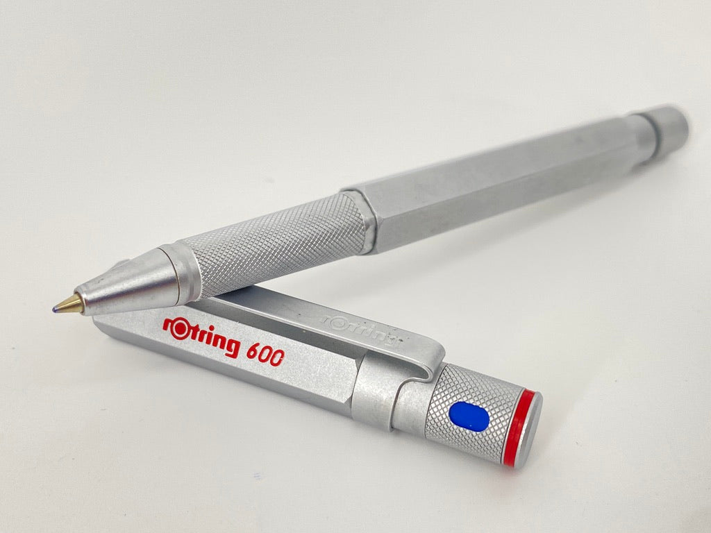 Kugelschreiber 600 von ROTRING, Deutschland 1980er