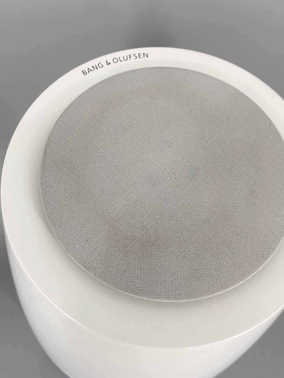 Hochwertiges Soundsystem bestehend aus BeoCenter 2 und BeoLab 14 von Bang und Olufsen, Dänemark