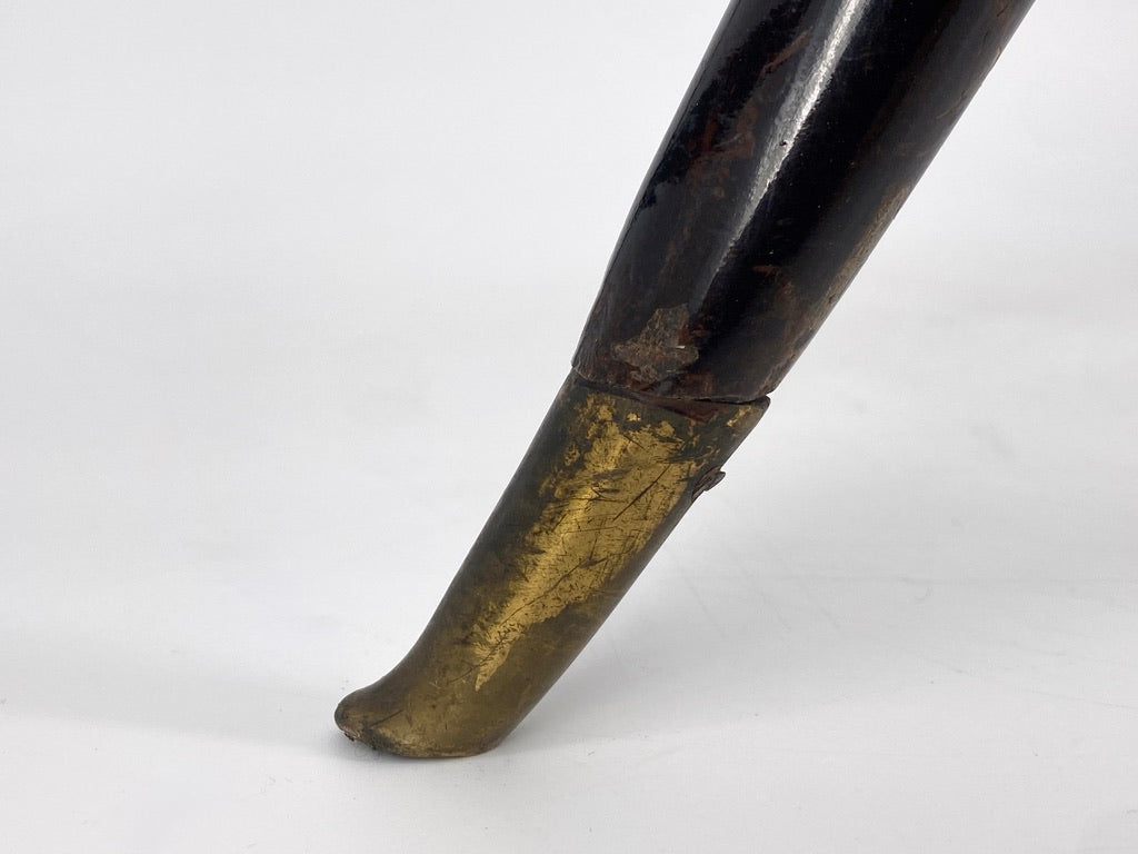 Mid Century Design Couchtisch-Gestell Ico Parisi (1916-1996) zugeschrieben, ohne Platte, Italien 1950er