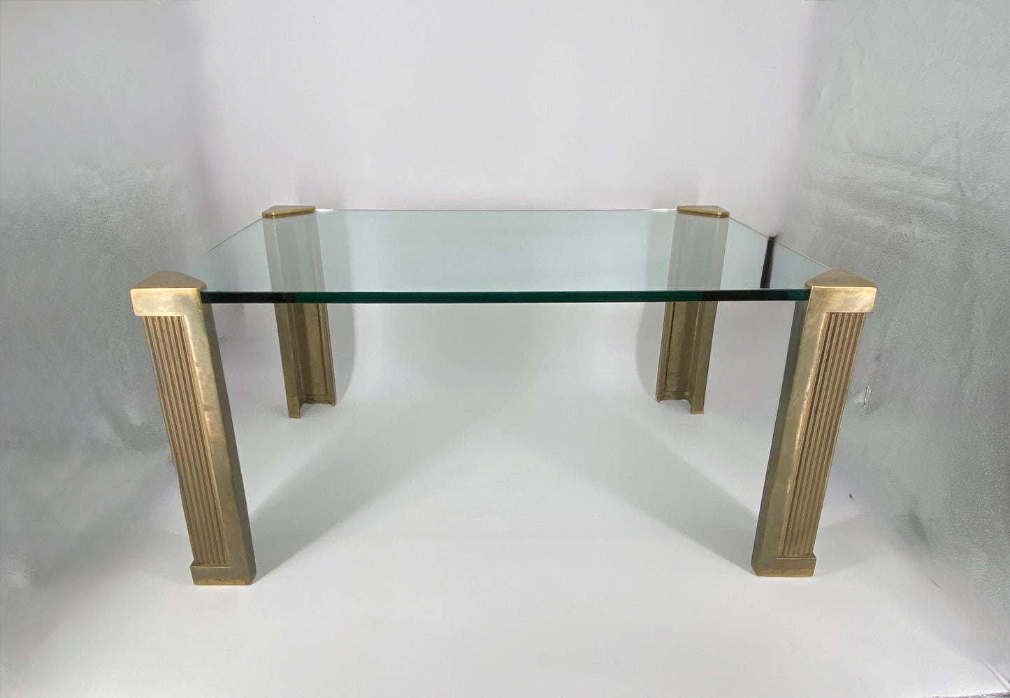 Couchtisch T-14 von Peter Ghyczy für Ghyczy, Niederlande 1970er