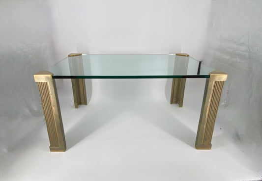 Couchtisch T-14 von Peter Ghyczy für Ghyczy, Niederlande 1970er