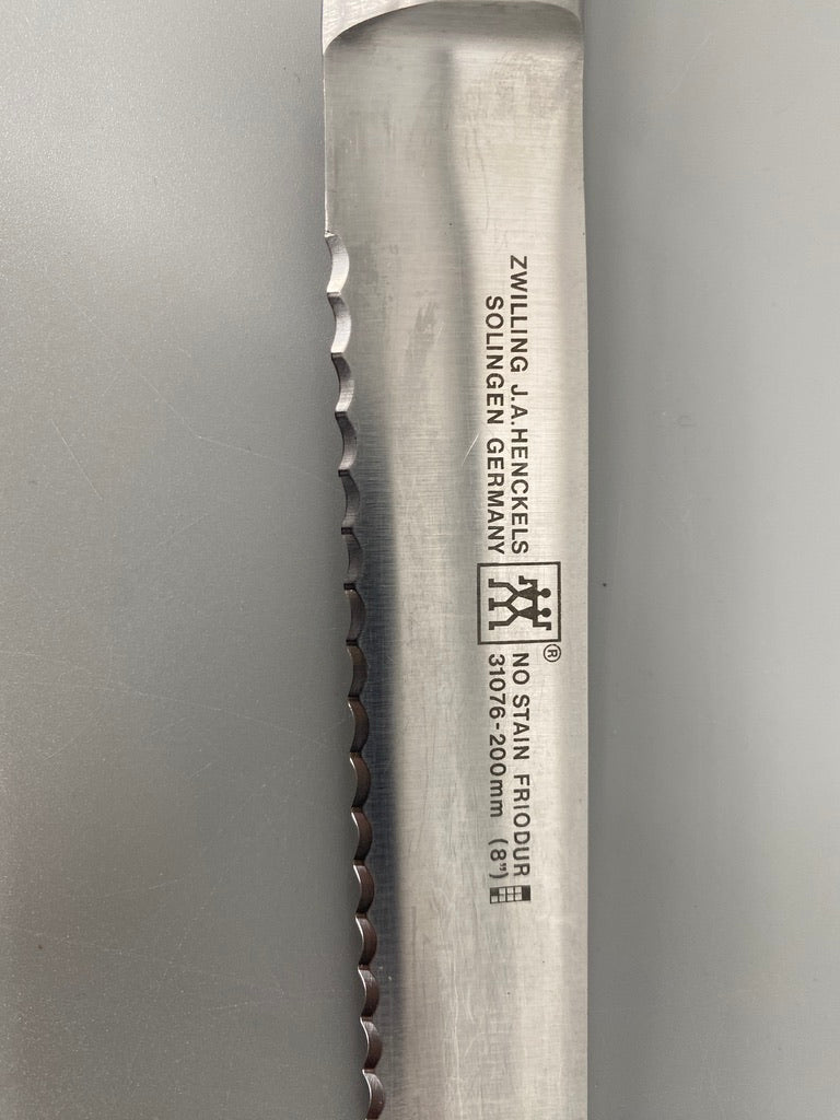 Küchenmesser-Set von Zwilling J.A.Henckels, Solingen Germany