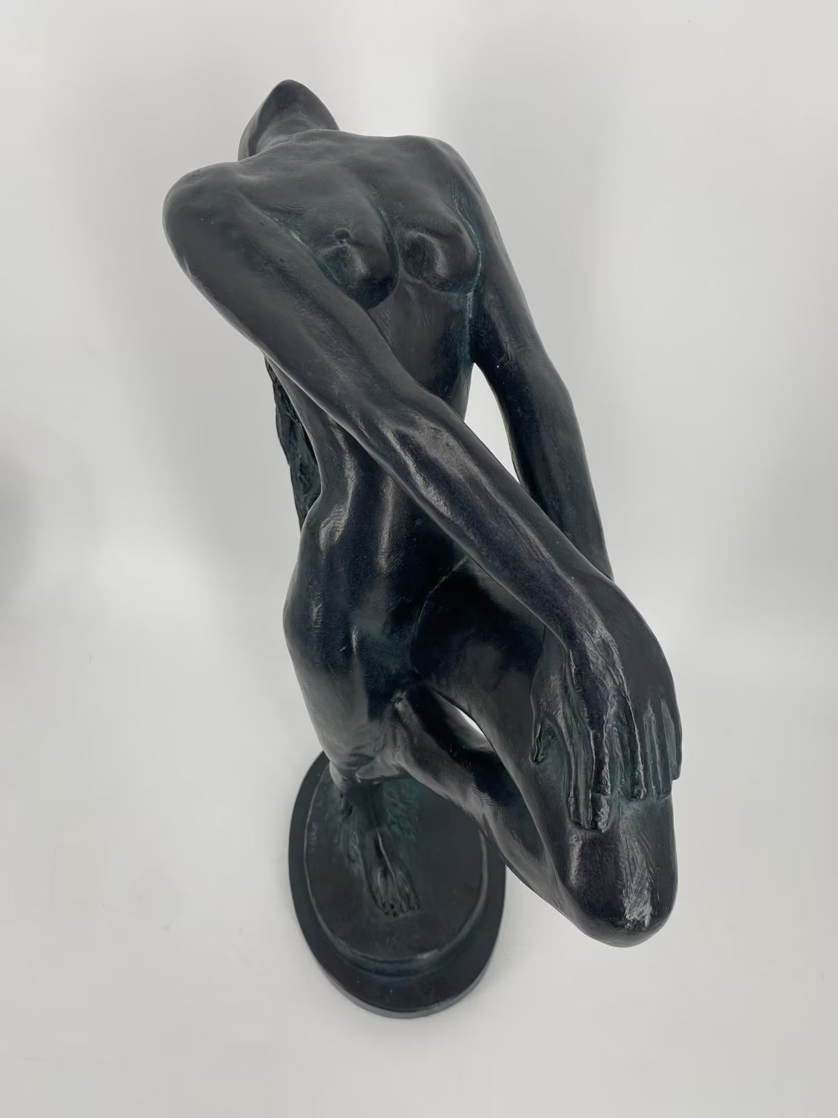 Skulptur "Sultry Awakening" von Klara Sever, 1979