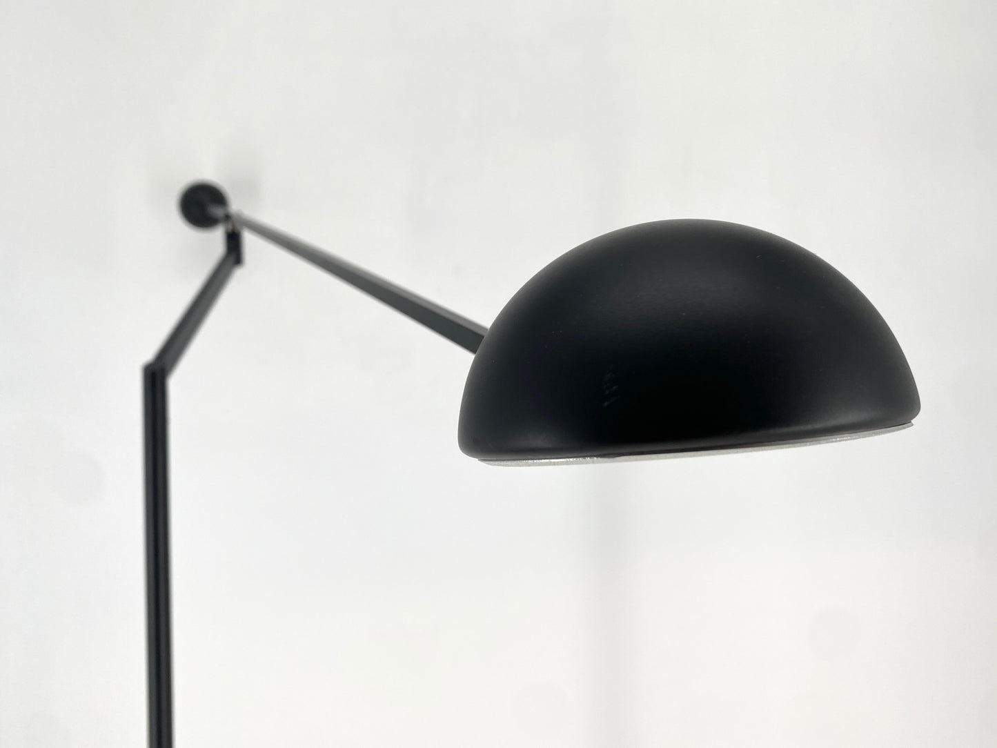 Balance Stehlampe mit Gegengewicht von Sölken Leuchten, Deutschland 1980er