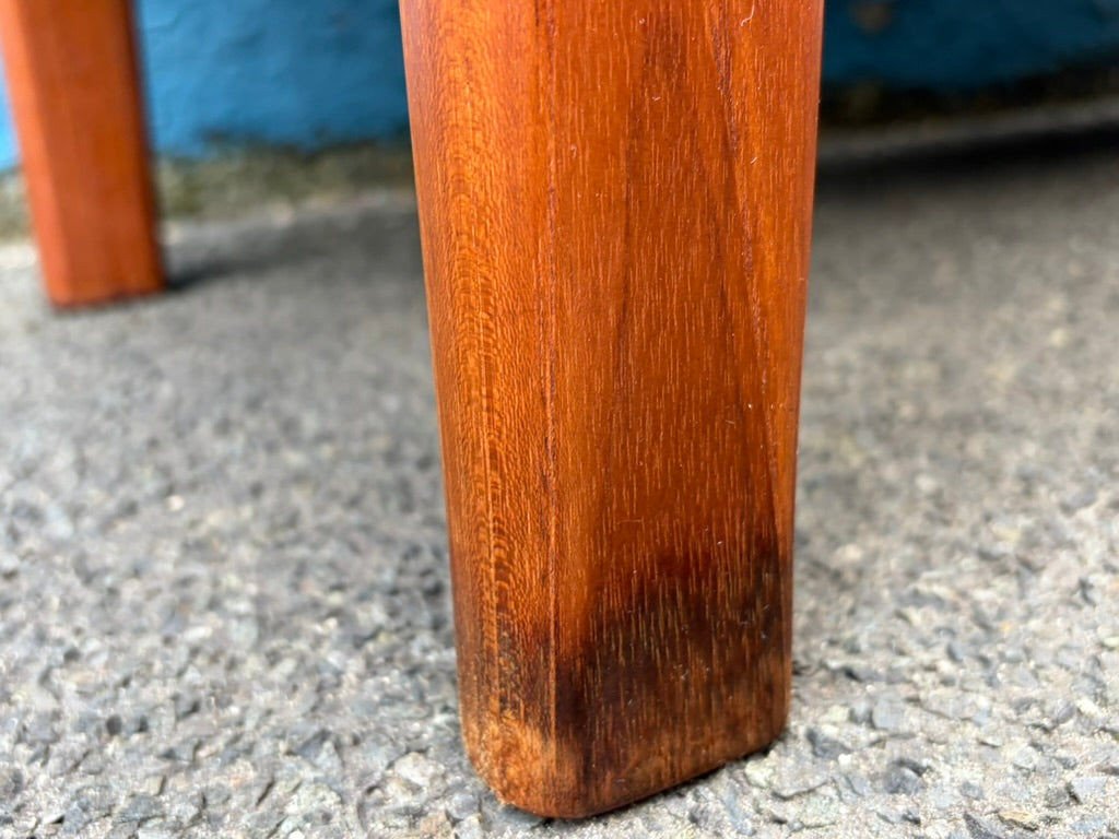 Mid Century Design Highboard aus Dänemark, 1960er