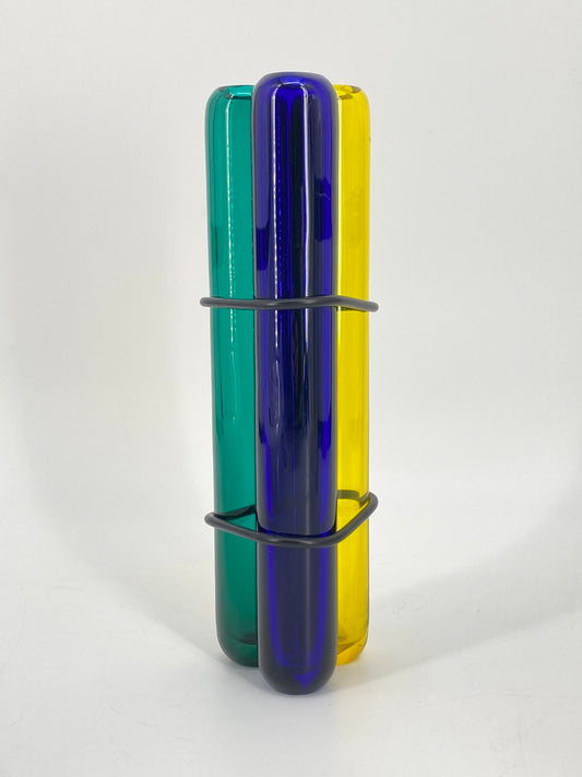 Vase „Triplo“ von Pierre Charpin für Venini, 2003 Italien