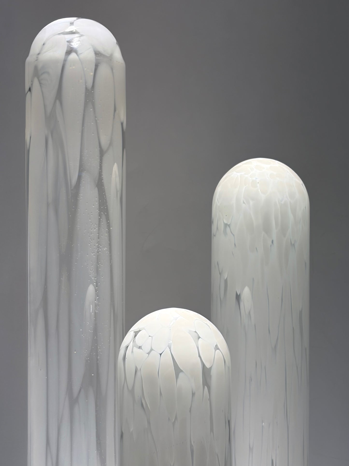 Stehlampe von Carlo Nason für Mazzega, Italien 1970