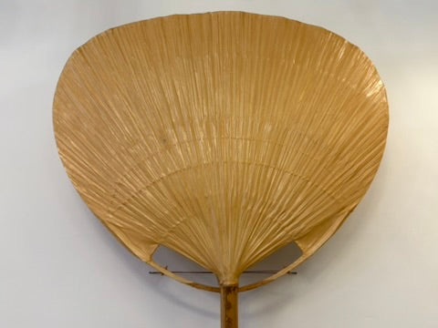 Seltene UCHIWA I Stehlampe von Ingo Maurer für Design M, Deutschland 1970er