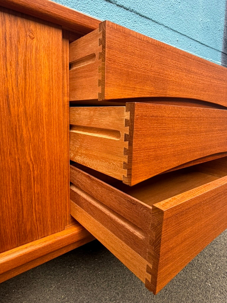 Mid Century Design Sideboard aus Dänemark, 1960er