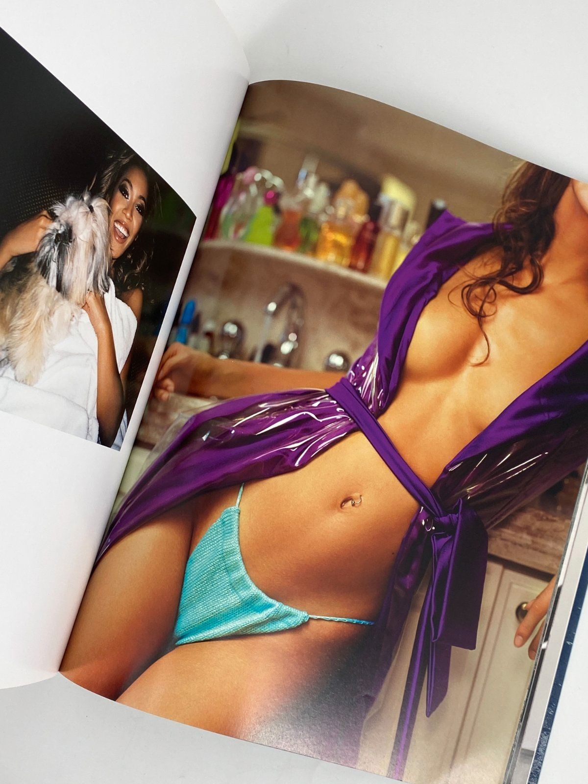 *BUCH MARIO TESTINO IN YOUR FACE TASCHEN 2012/2015 FOTOBAND