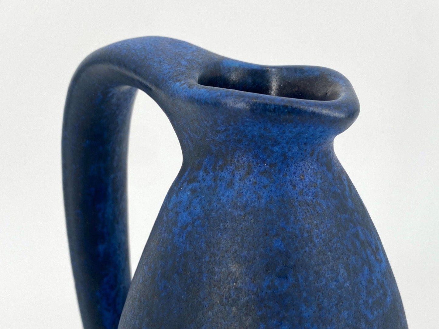 *70ER JAHRE STEINZEUG VASE KERAMIK V. KURT TSCHÖRNER RUSCHA 314/2
