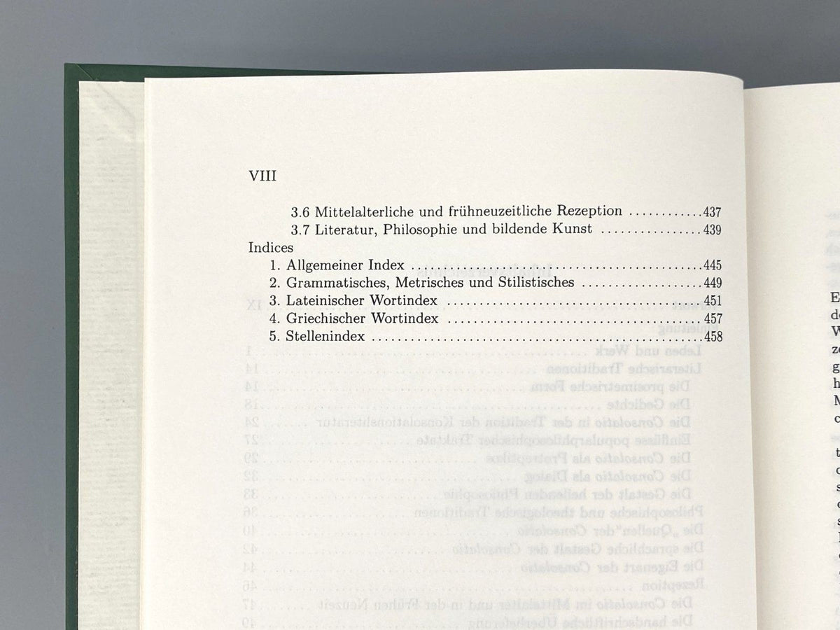 *BUCH JOACHIM GRUBER KOMMENTAR ZU BOETHIUS DE GRUYTER