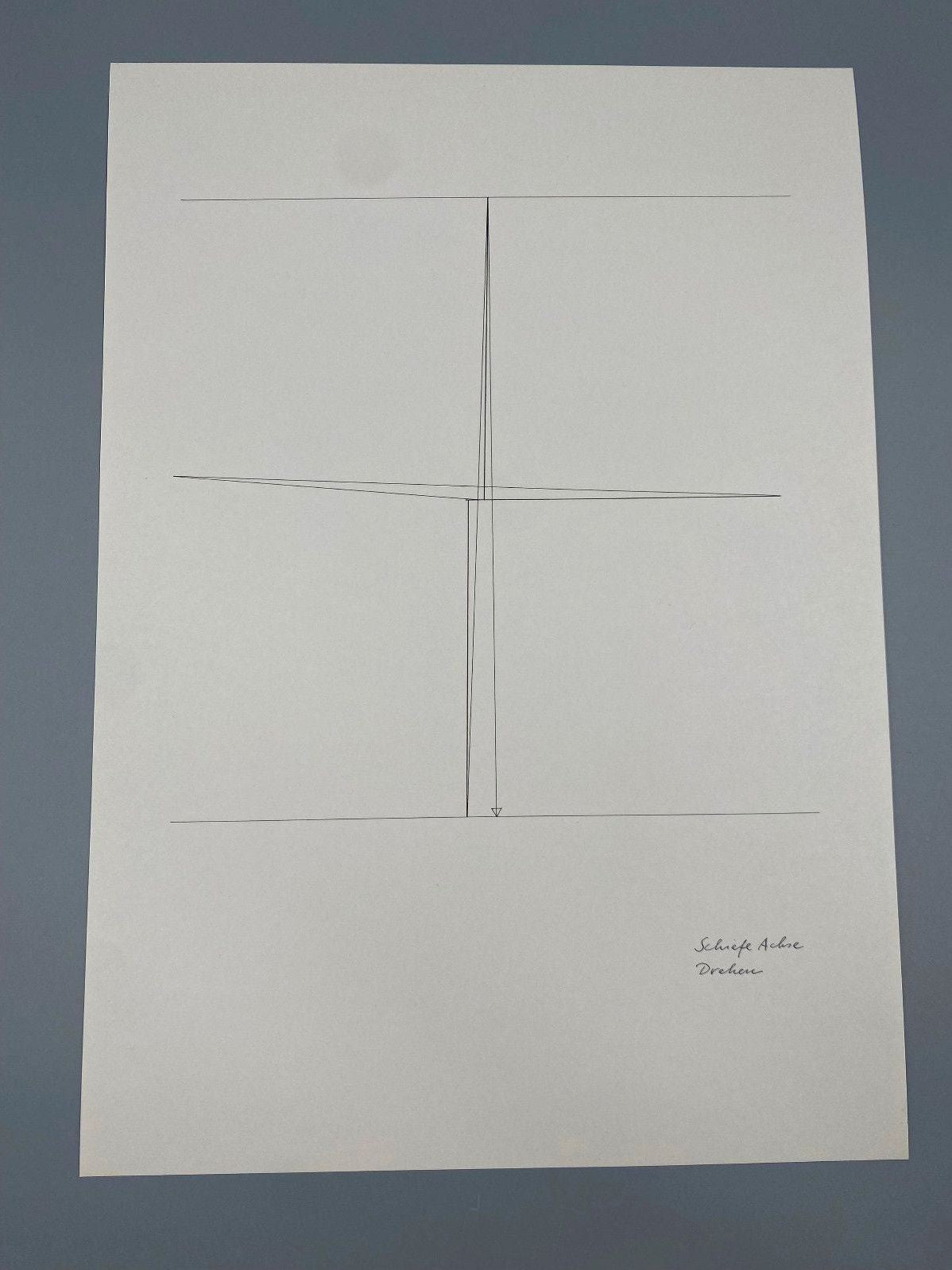 * 3x DRUCKGRAFIK MAPPEN JOSEF ERBEN WAAGERECHT OFFSET 1973 MULTIP