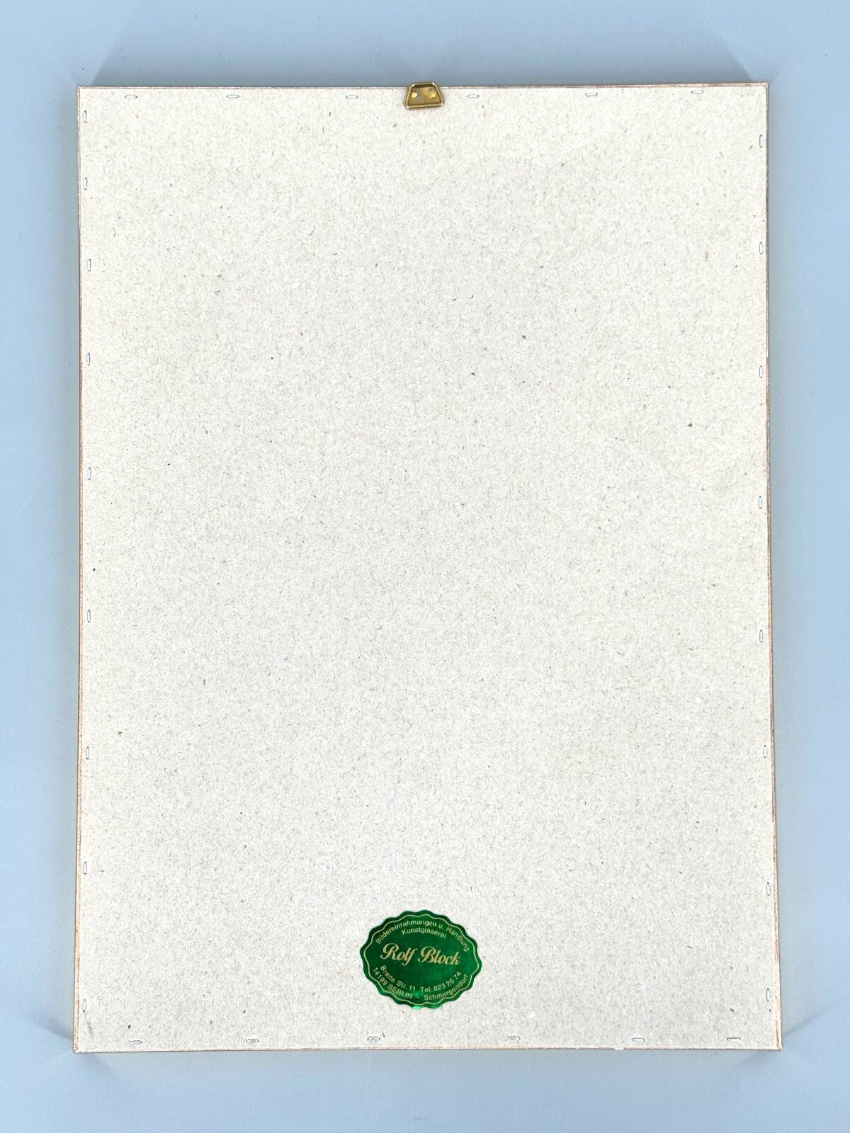 *2x KUNSTDRUCK BIBEL SCHÖPFUNG WELT GOLDFARBIG EVANGELIUM MATTHÄU