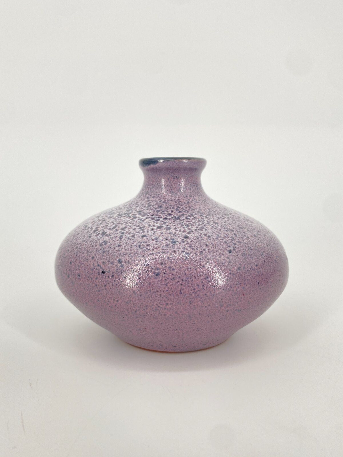 * TÖPFERHOF GRAMANN RÖMHILD STUDIOKERAMIK SET VASE SCHALE  ROSA