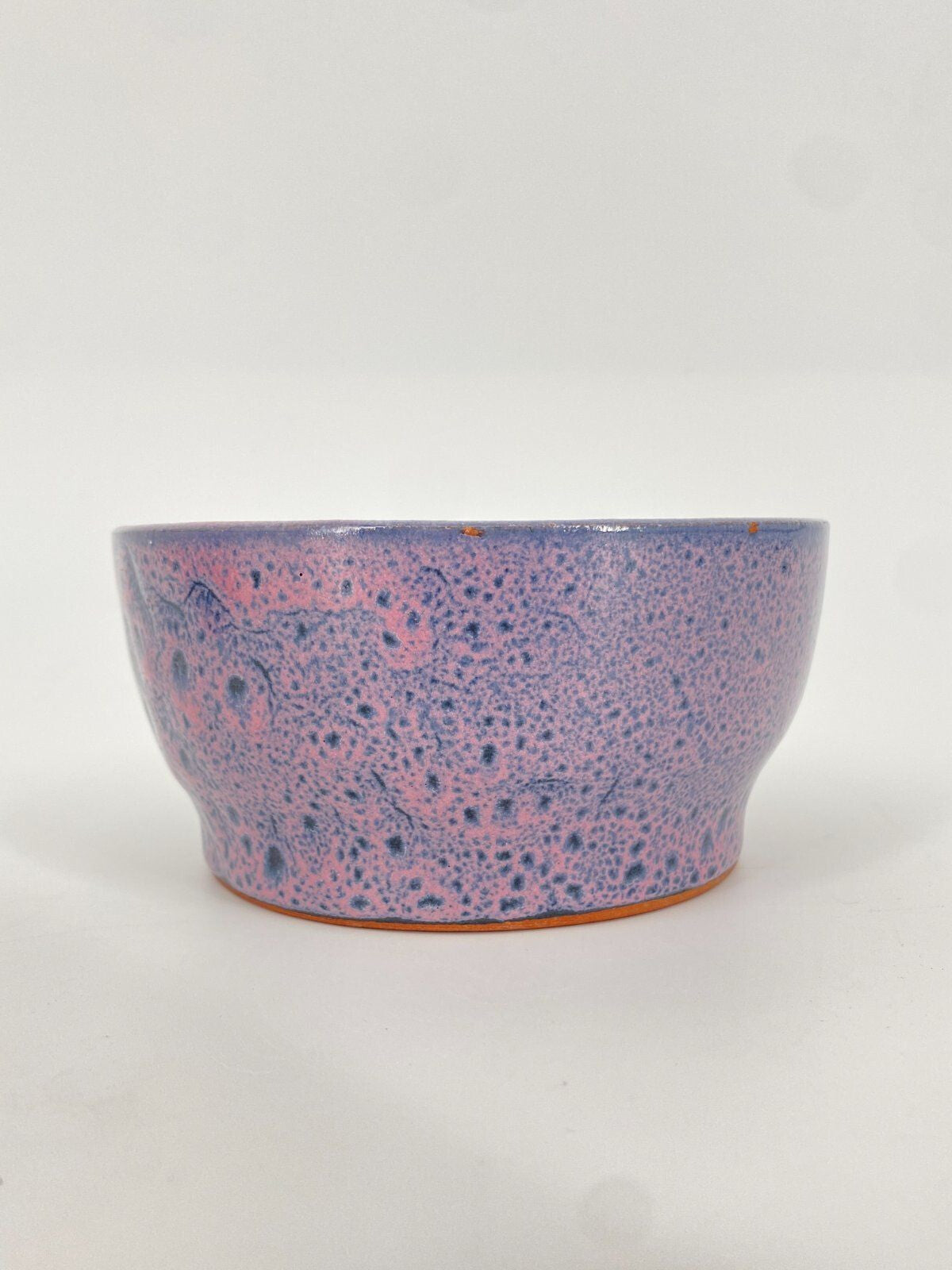 * TÖPFERHOF GRAMANN RÖMHILD STUDIOKERAMIK SET VASE SCHALE  ROSA