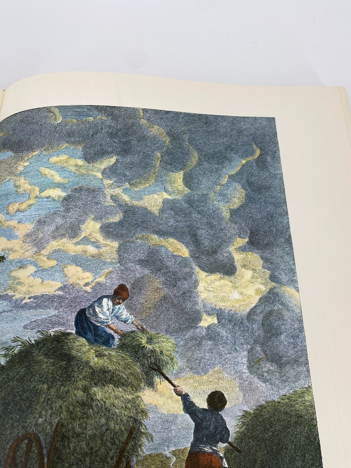 * Oeuvres de Ph. Wouvermens Hollandois J. Moyreau Buch Radierungen