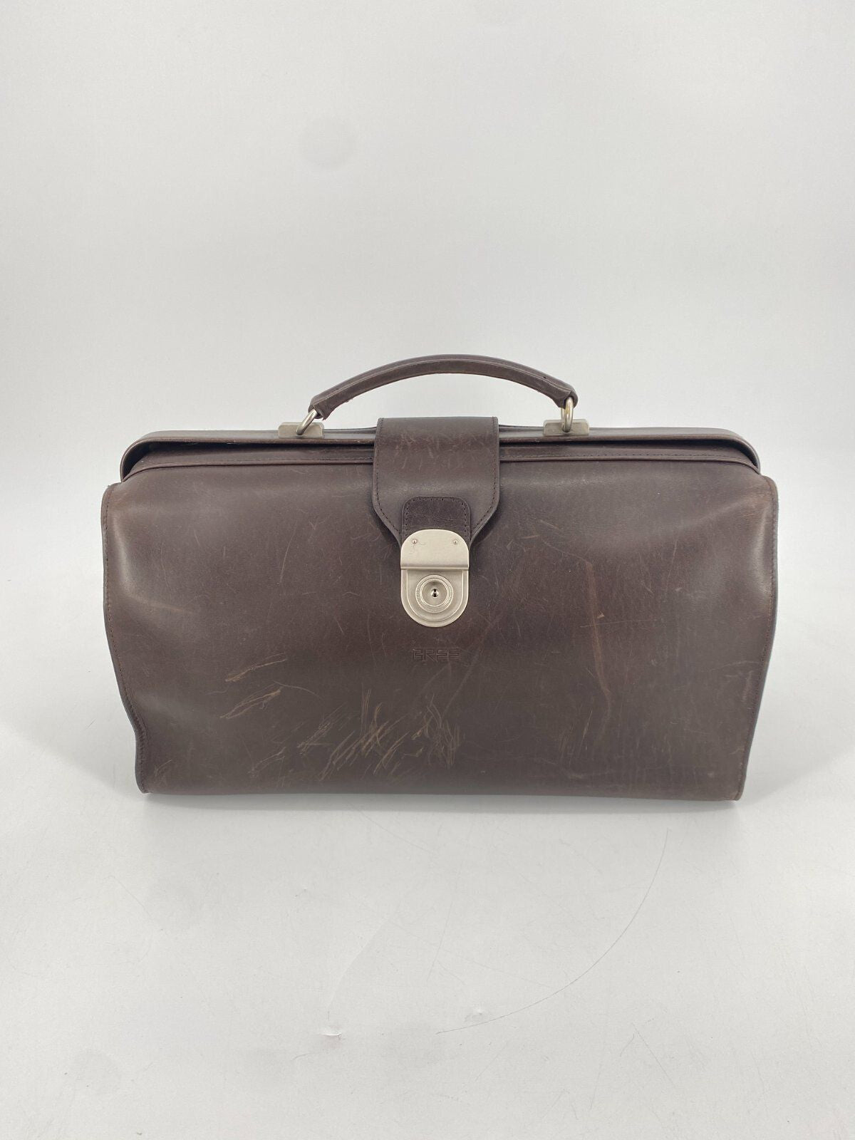 * TASCHE  BREE LEDER ARZTTASCHE DOKTOR BRAUN AKTEN TASCHE HAND