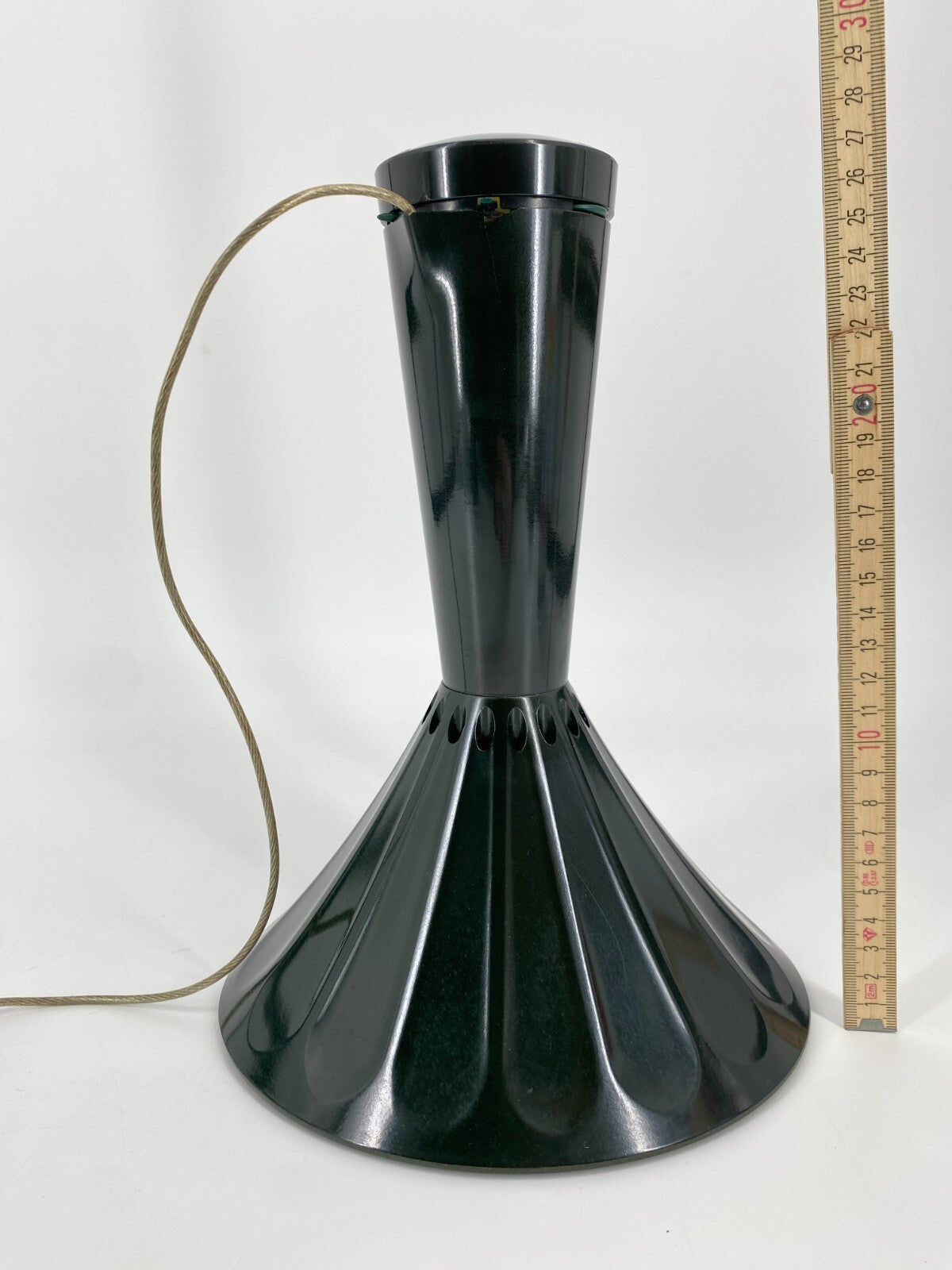 * RADIO LALALA BAKELIT TELEFUNKEN PHILIPPE STARCK TORCH DESIGN VINTAGE