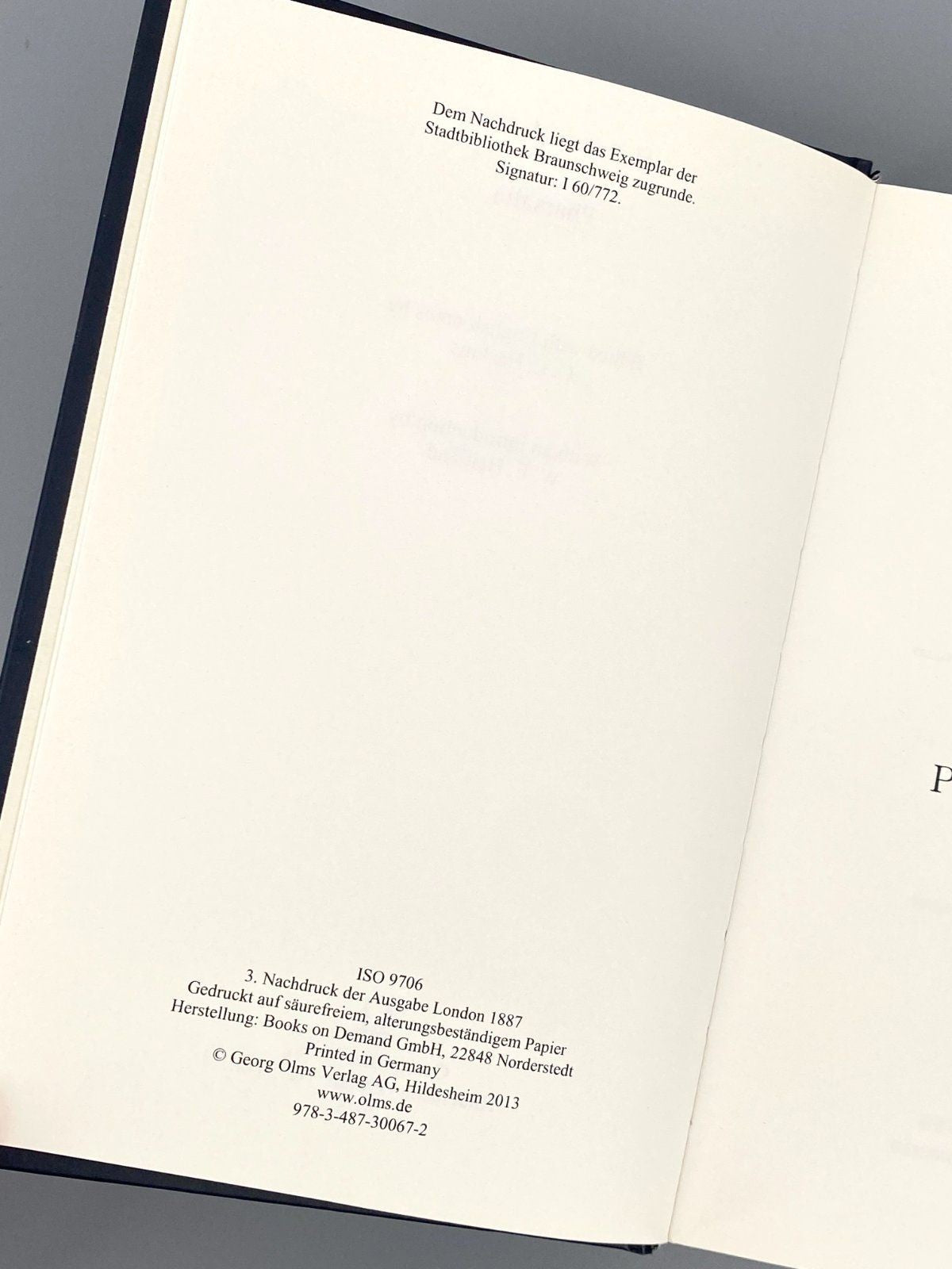 *BUCH LUCANUS PHARSALIA C.E. HASKINS HEITLAND GEORG OLMS 2013