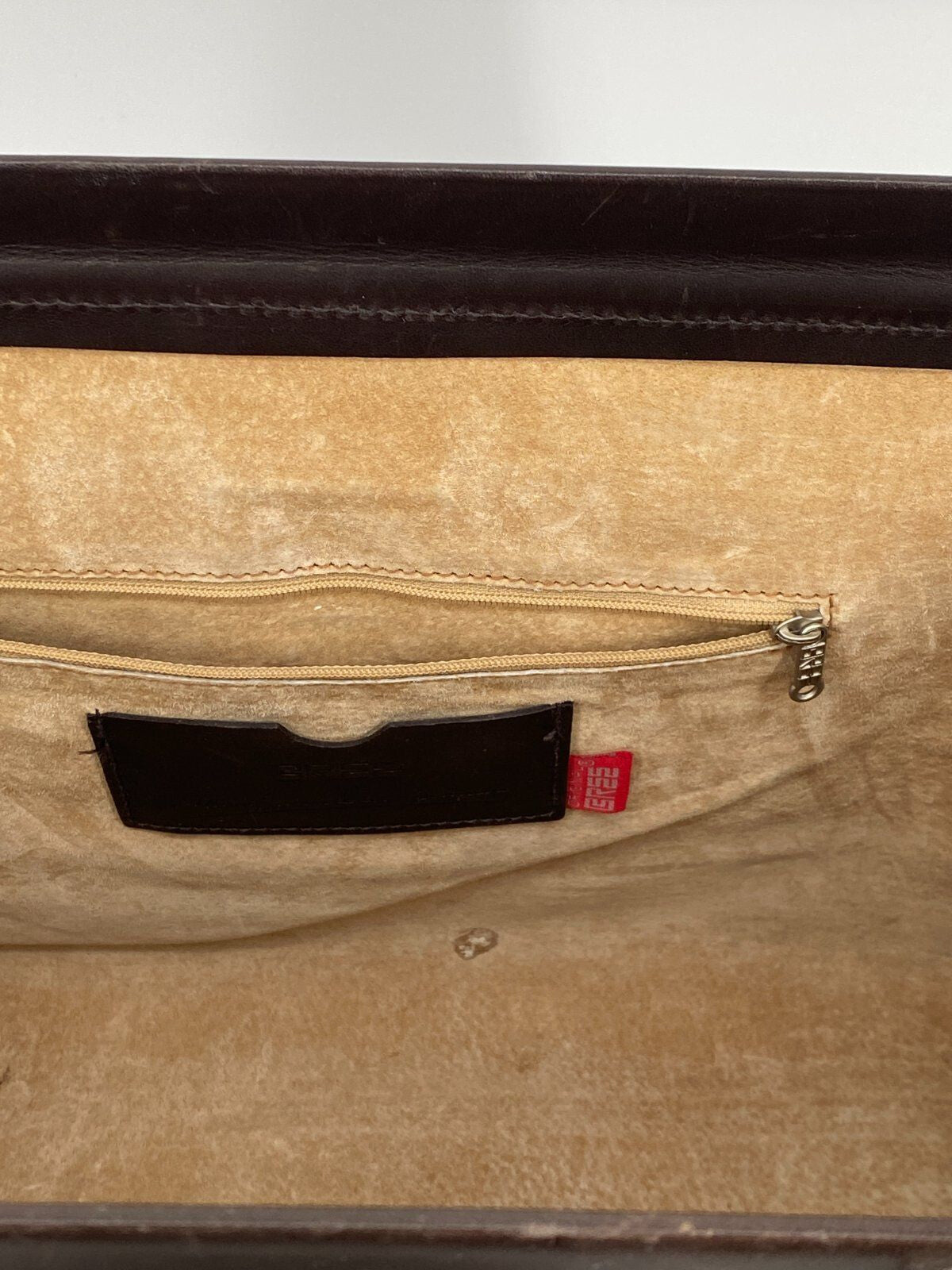 * TASCHE  BREE LEDER ARZTTASCHE DOKTOR BRAUN AKTEN TASCHE HAND