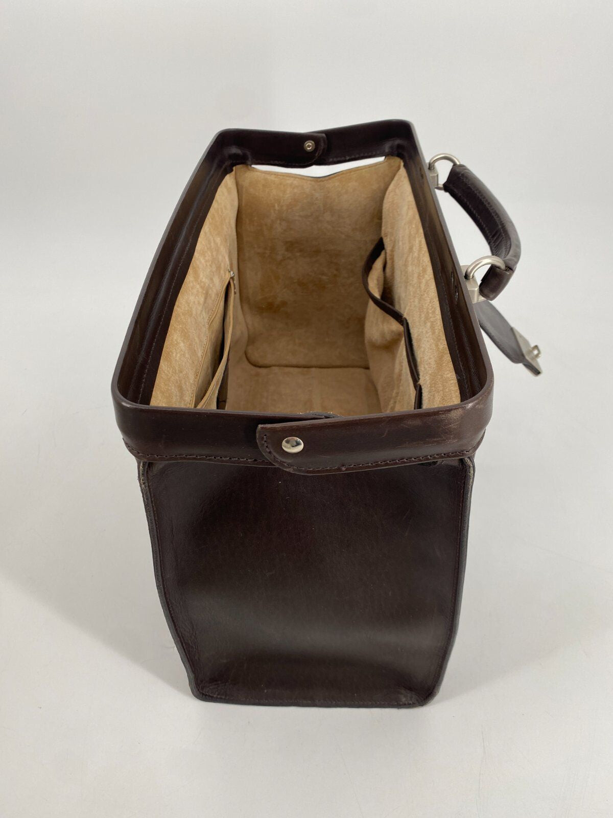 * TASCHE  BREE LEDER ARZTTASCHE DOKTOR BRAUN AKTEN TASCHE HAND
