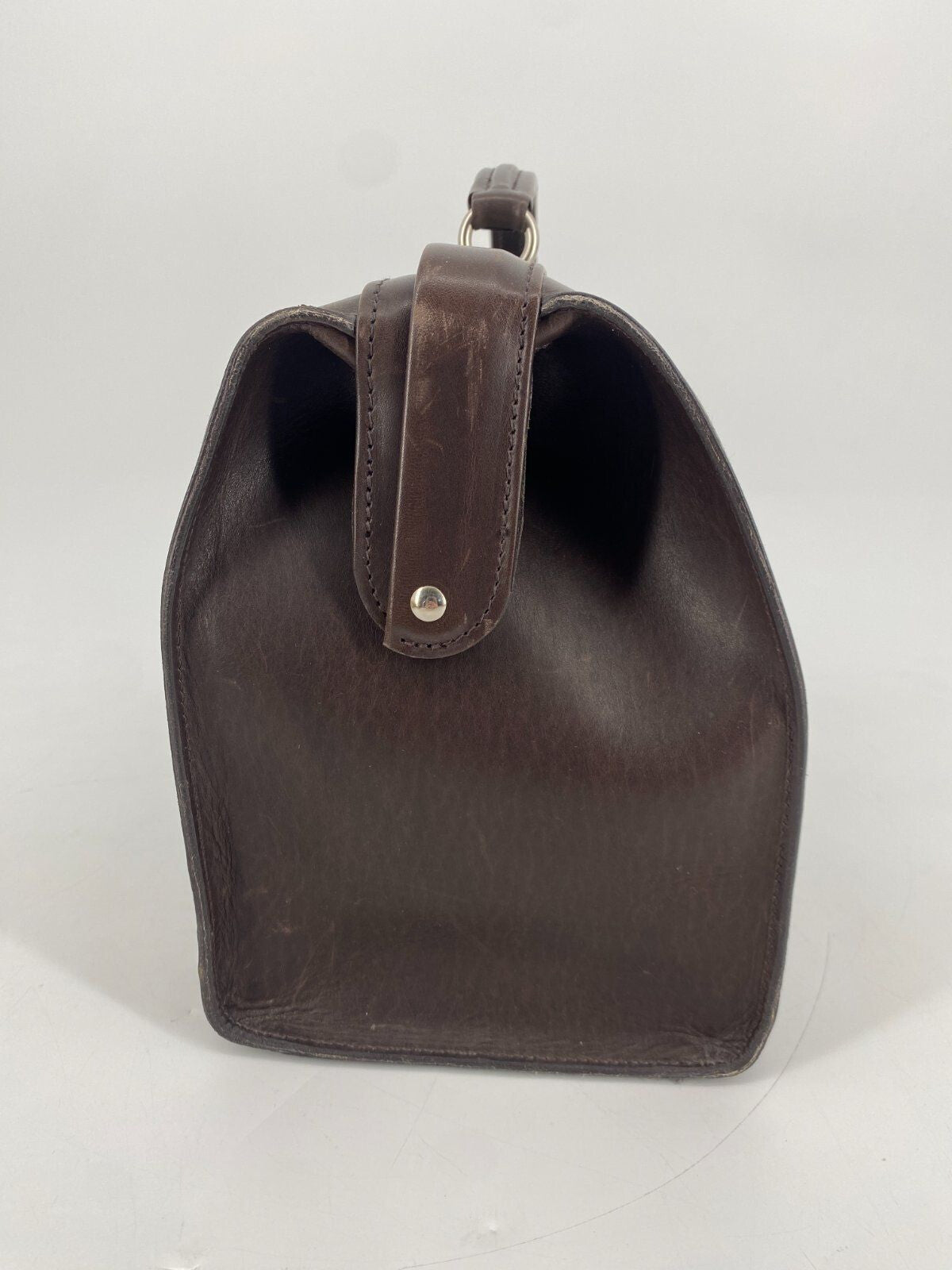 * TASCHE  BREE LEDER ARZTTASCHE DOKTOR BRAUN AKTEN TASCHE HAND