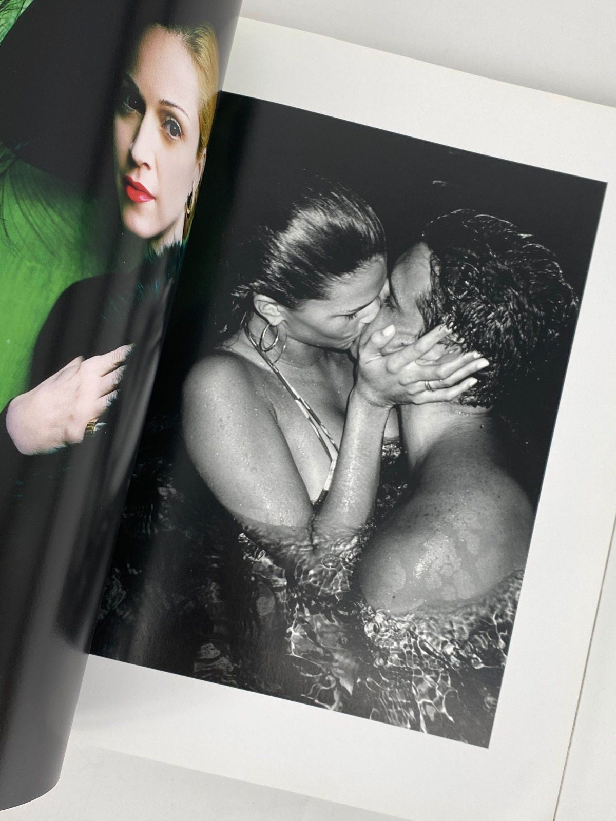 *BUCH MARIO TESTINO IN YOUR FACE TASCHEN 2012/2015 FOTOBAND