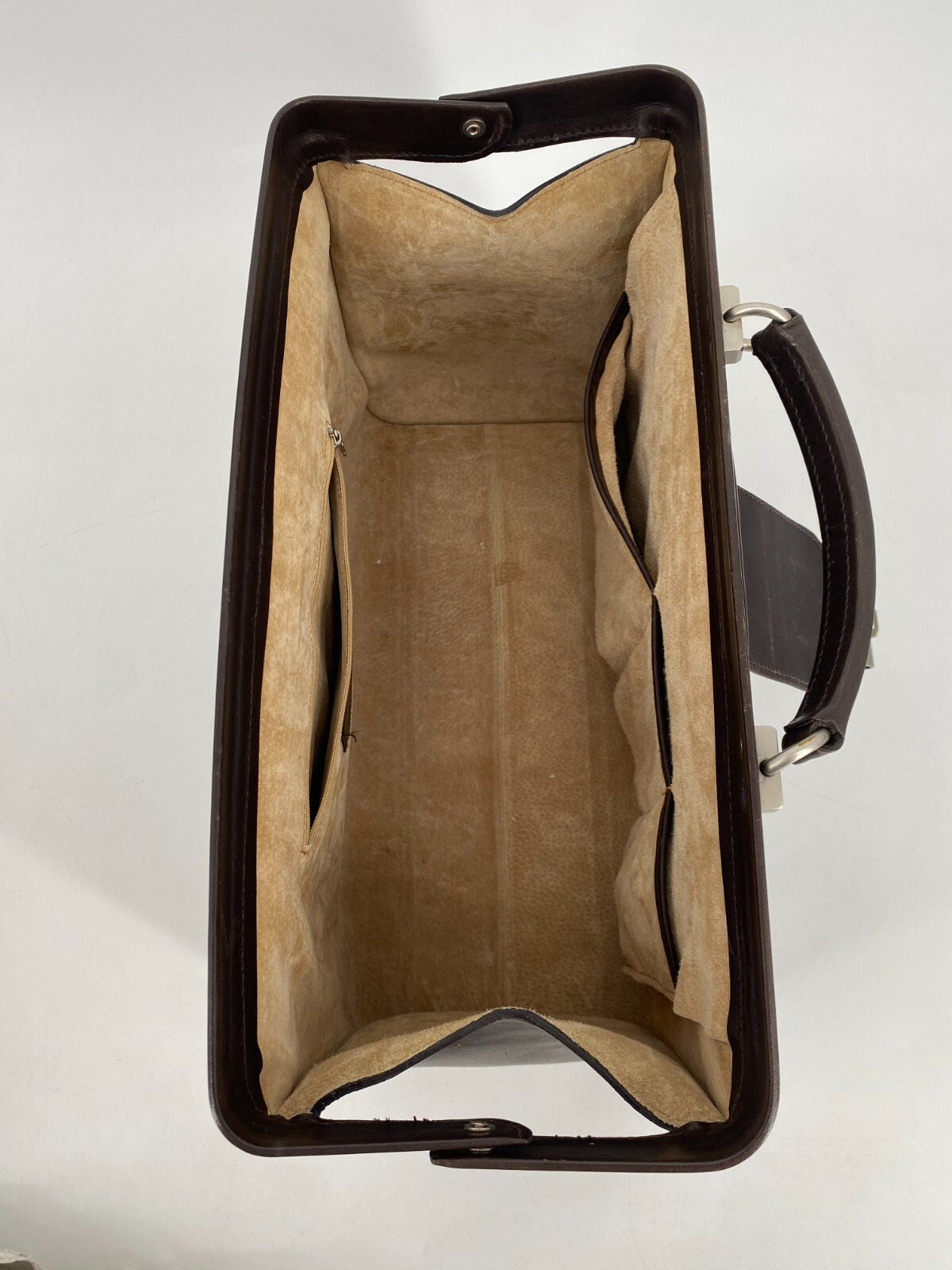 * TASCHE  BREE LEDER ARZTTASCHE DOKTOR BRAUN AKTEN TASCHE HAND