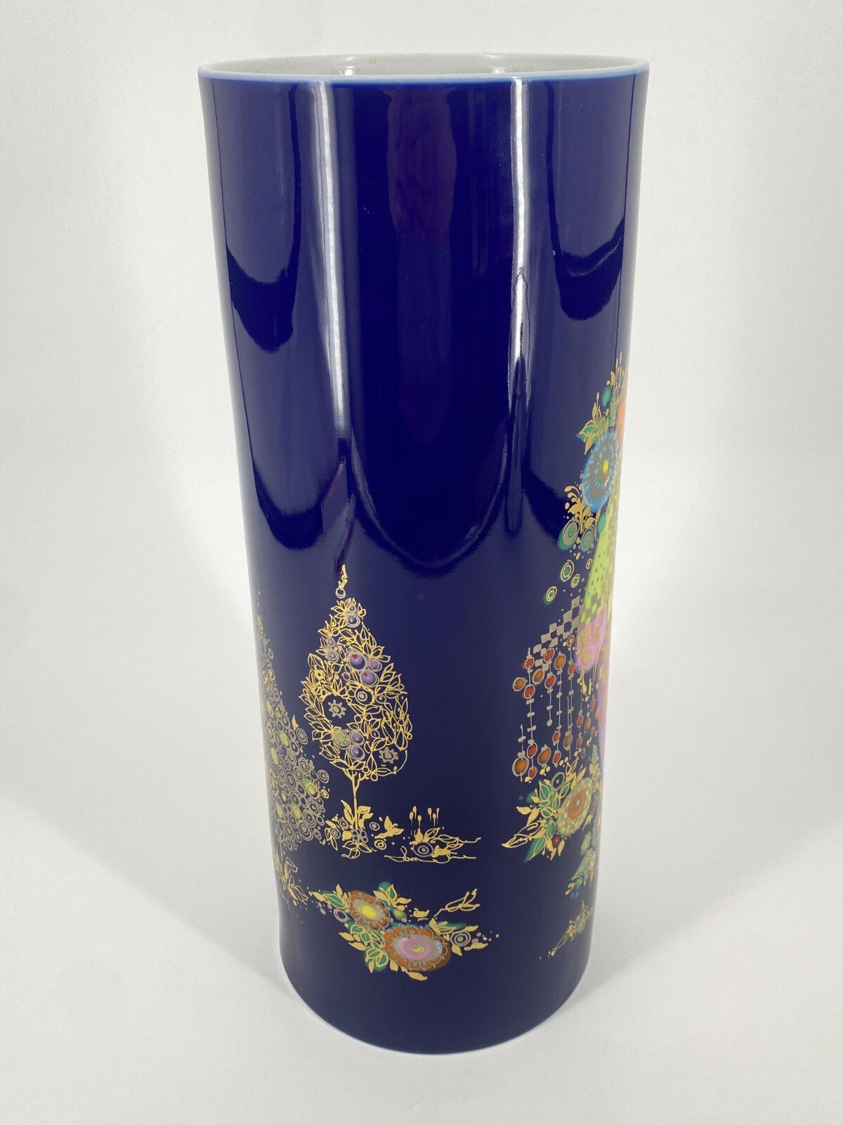 * VASE ROSENTHAL 1001 NACHT BODENVASE BJÖRN WIINBLAD 42 CM GROß