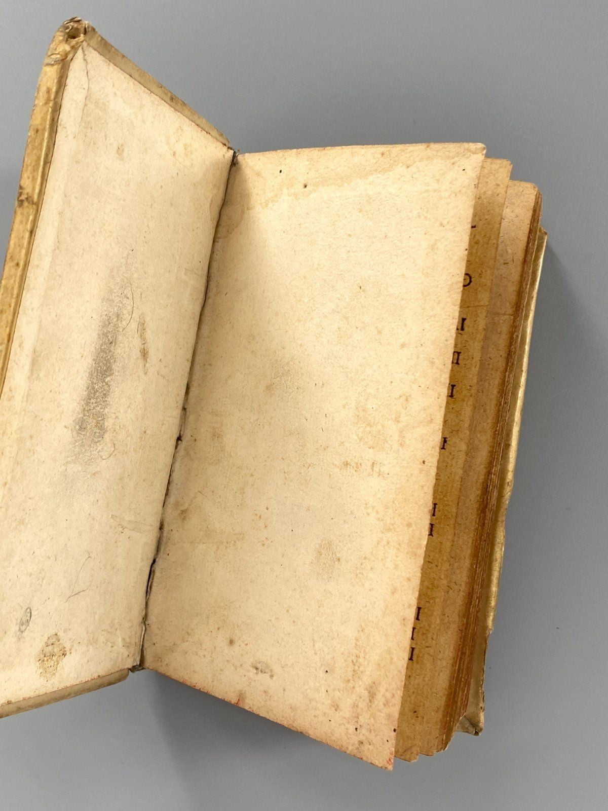 *BUCH CICERO CICERONIS ORATIONES ALIQUOT SELECTAE 1695 LEIPZIG