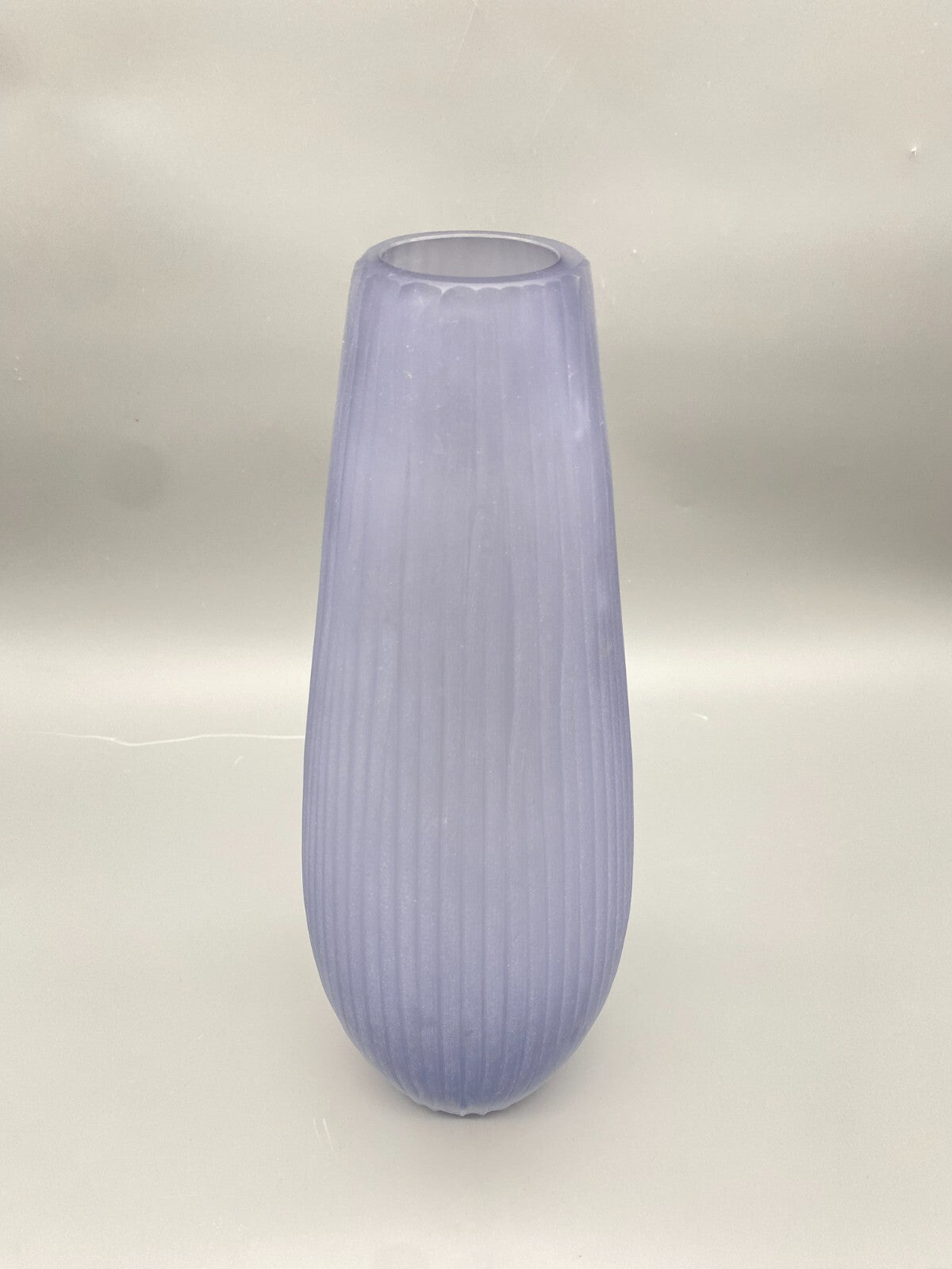 MURANOGLAS GLAS VASE IM STIL VON CARLO SCARPA MADE IN ITALIEN VINTAGE