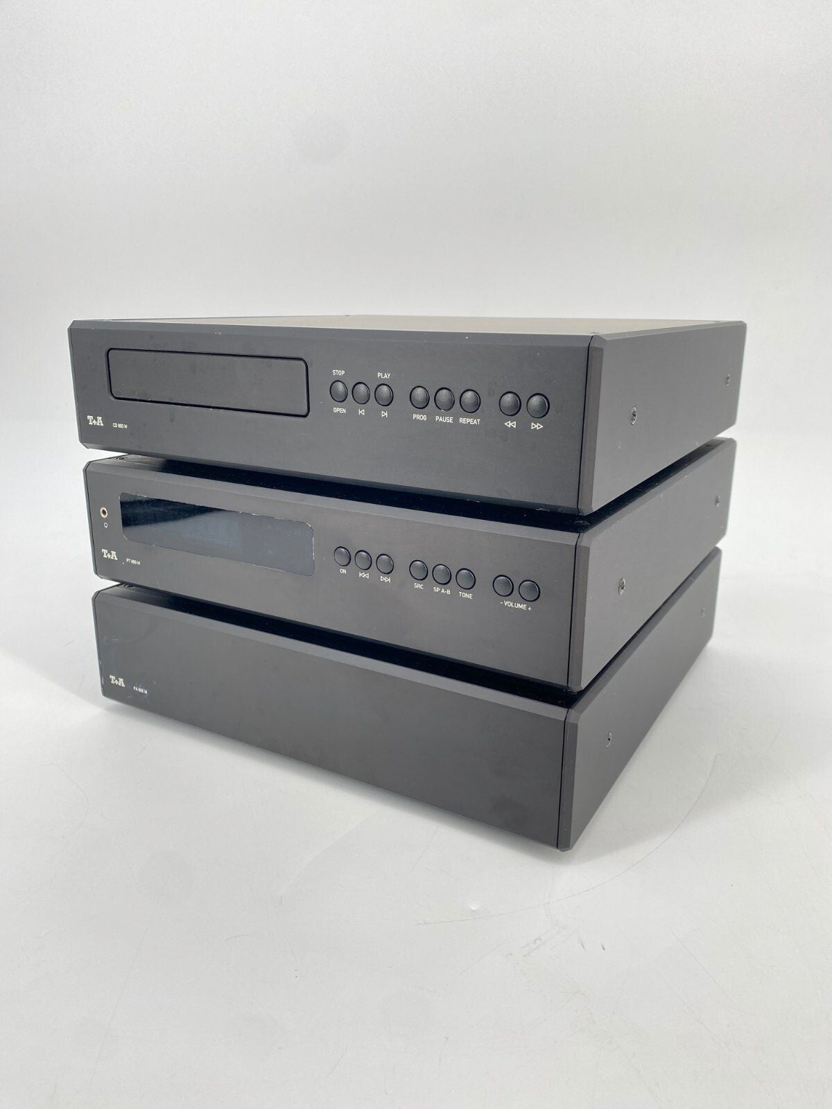 * HIFI ANLAGE T+A HIGH END KOMPAKTANLAGE 800 M STEREO VERSTÄRKER