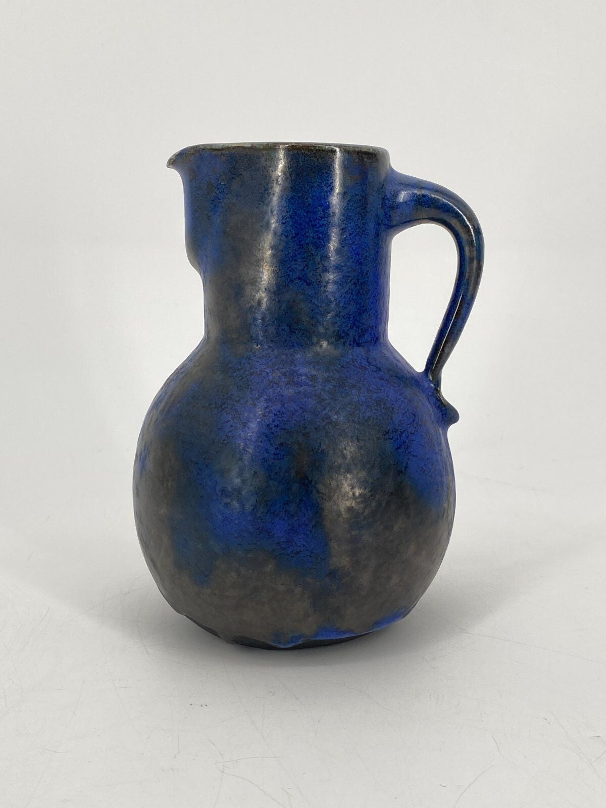 * VASE STUDIOKERAMIK KANNE HENKEL GERHARD LIEBENTHRON KUNST GL 70