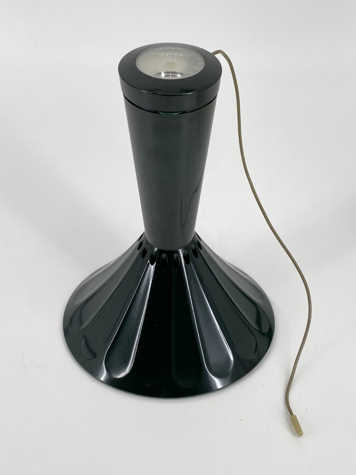 * RADIO LALALA BAKELIT TELEFUNKEN PHILIPPE STARCK TORCH DESIGN VINTAGE