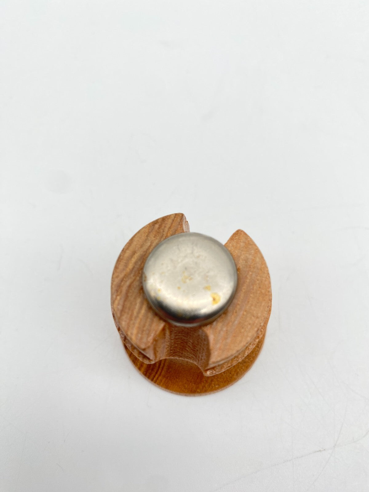 RÄUCHERMANN RÄUCHERMÄNNCHEN MIT FELL ERZGEBIRGE EDELMANN 14CM AUS SAMMLUNG