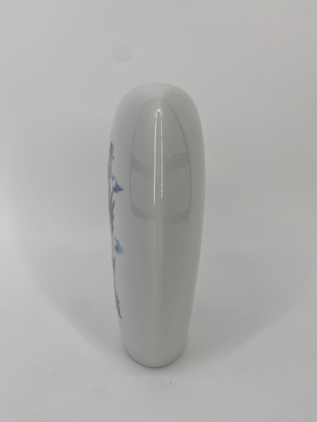 * PORZELLAN VASE ROSENTHAL KUNSTABTEILUNG PEYNET ILLUSTRATION LIEBESPAAR  22CM