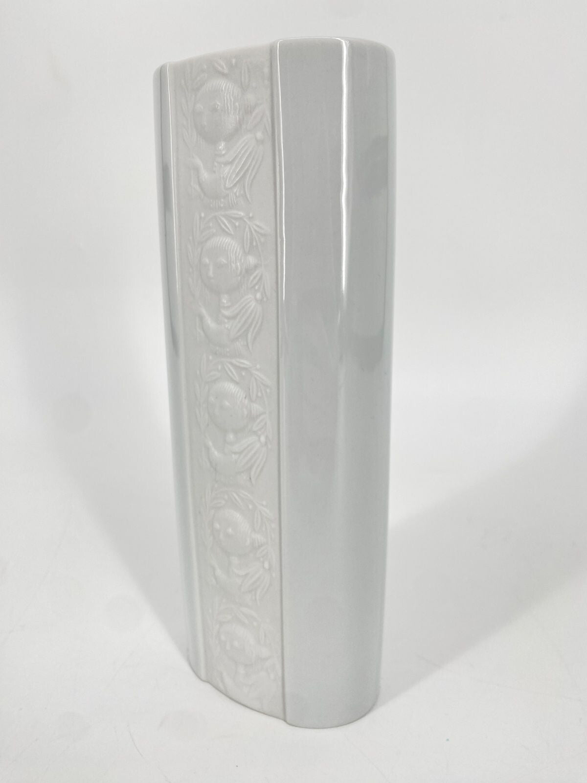 * VASE ROSENTHAL BJÖRN WIINBLAD VINTAGE RELIEFVASE GESICHTER