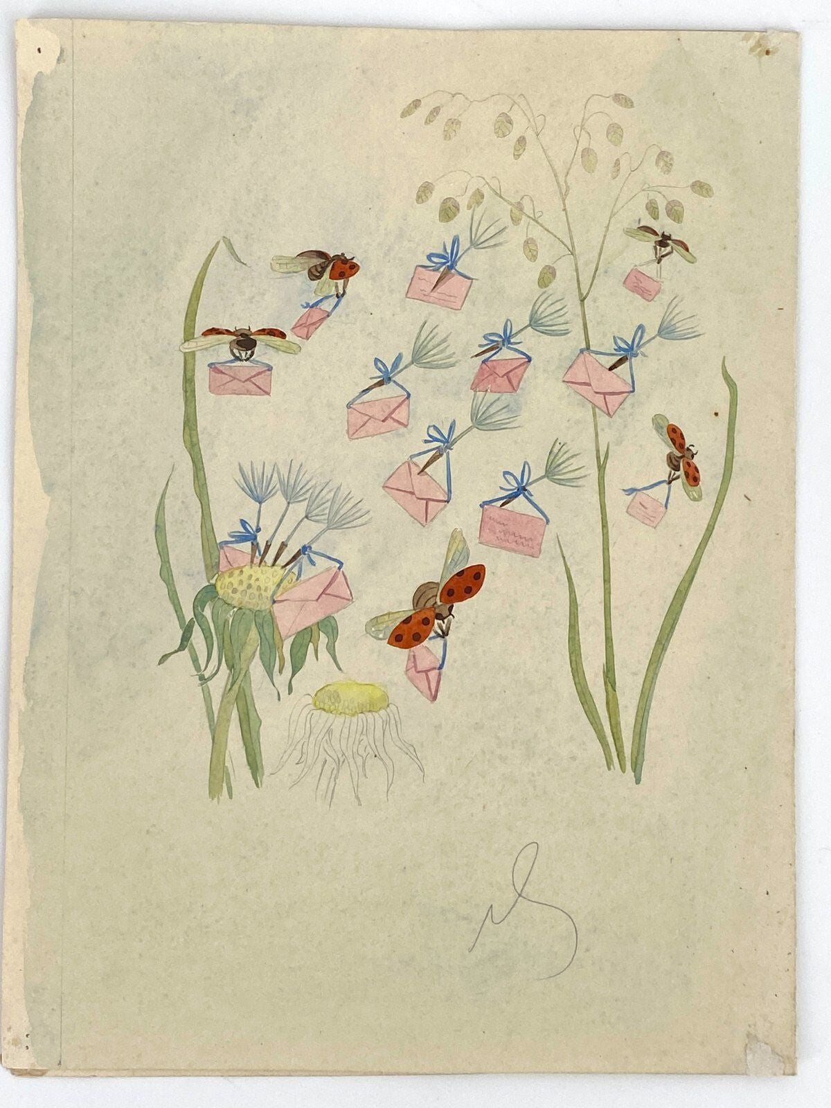 *19x GEMÄLDE HELENA GEESE WYSOCKI MÄRCHEN TAUSENDSCHÖN EISENACH
