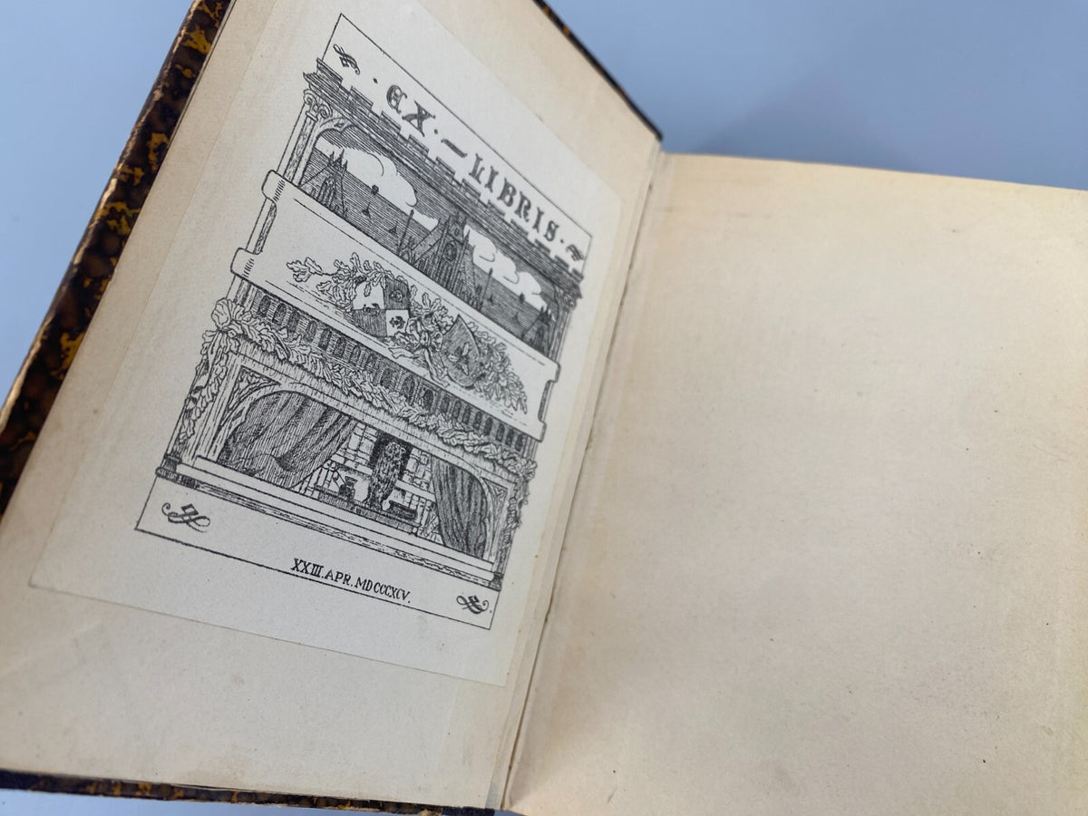 * BUCH VOLSUGA- UND RAGNARS-SAGA NEBST DER GESCHICHTE VON NORNAGEST 1880 STUTTGA