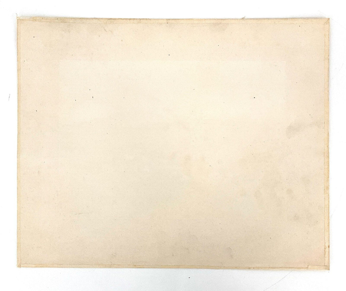 *GRAFIK LITHOGRAFIE BURG HANSTEIN BORNHAGEN ALTKOLORIERT BIEDERME