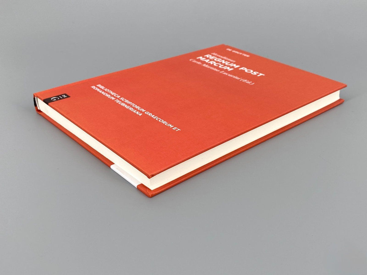 *BUCH LUCARINI HERODIANUS REGNUM POST MARCUM DE GRUYTER 2005/2012