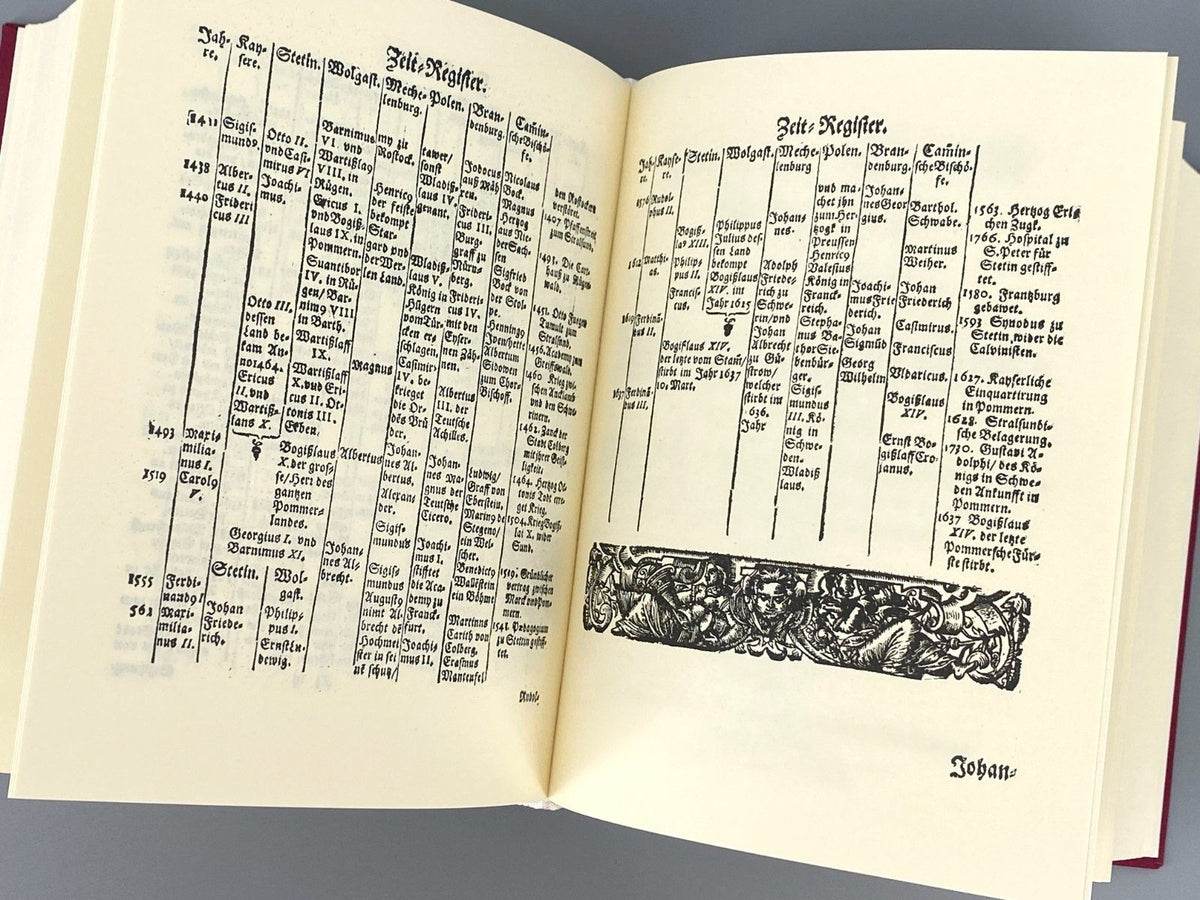 *BUCH MICRAELIUS ALTES POMMER LAND ROSWITHA WISNIEWSKI GEORG OLMS