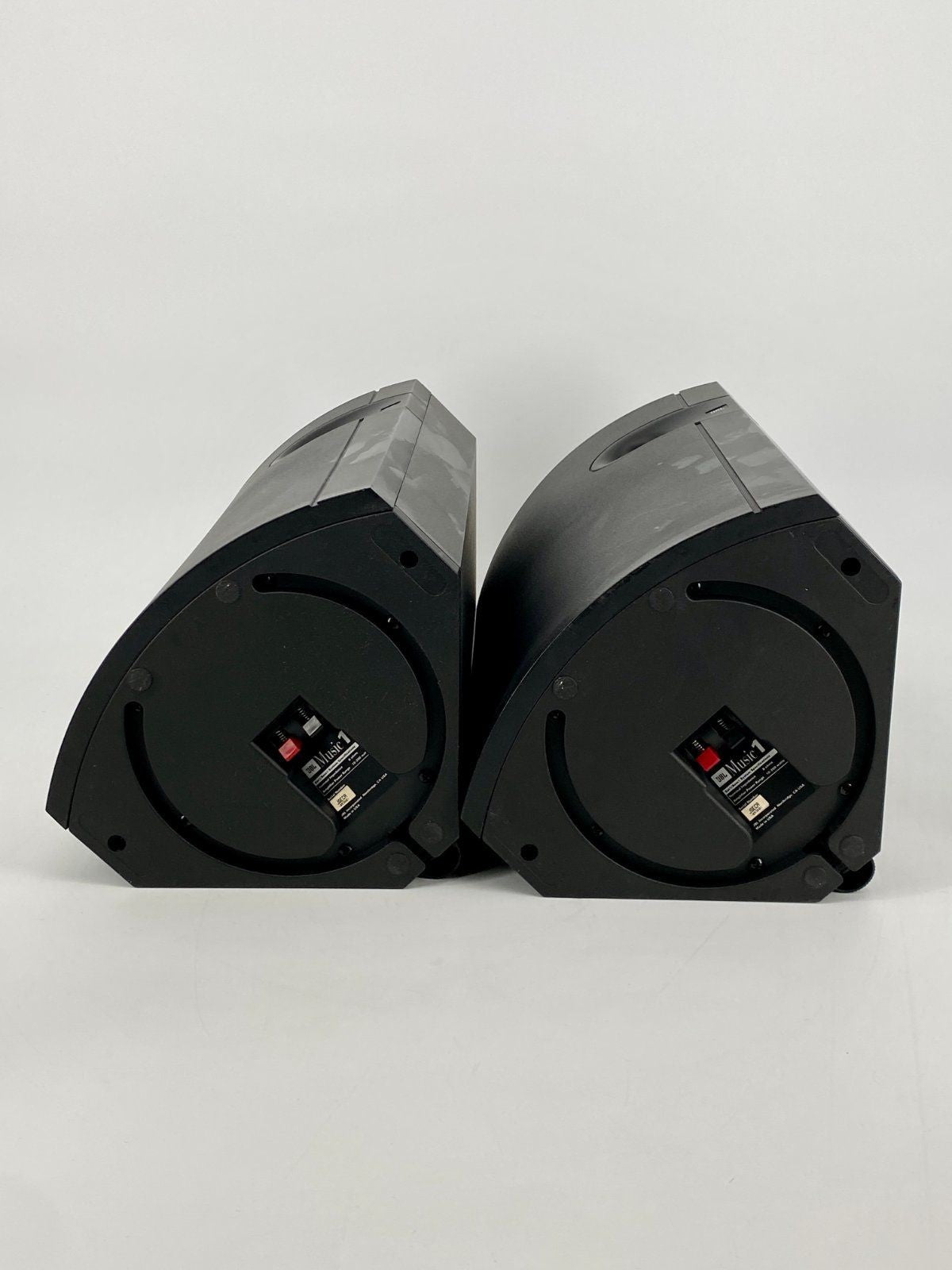 * JBL SYSTEM SAT1 SUBWOOFER 8 OHM 2 SATELLITEN LAUTSPRECHER