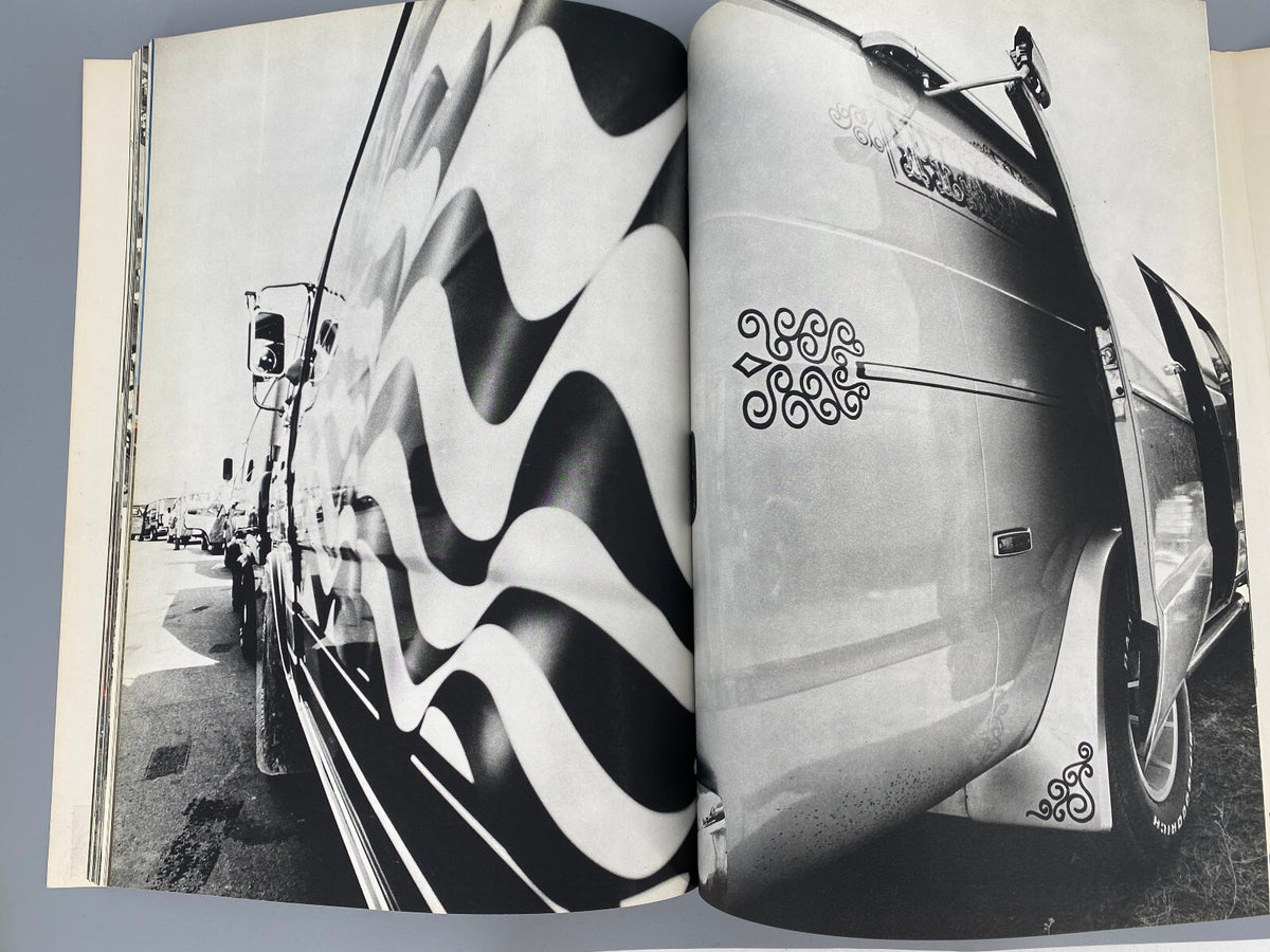 * VANS AND THE TRUCKIN´ LIFE VANLIFE 1977 USA CAMPER VAN KULT BUCH SOFTCOVER COO
