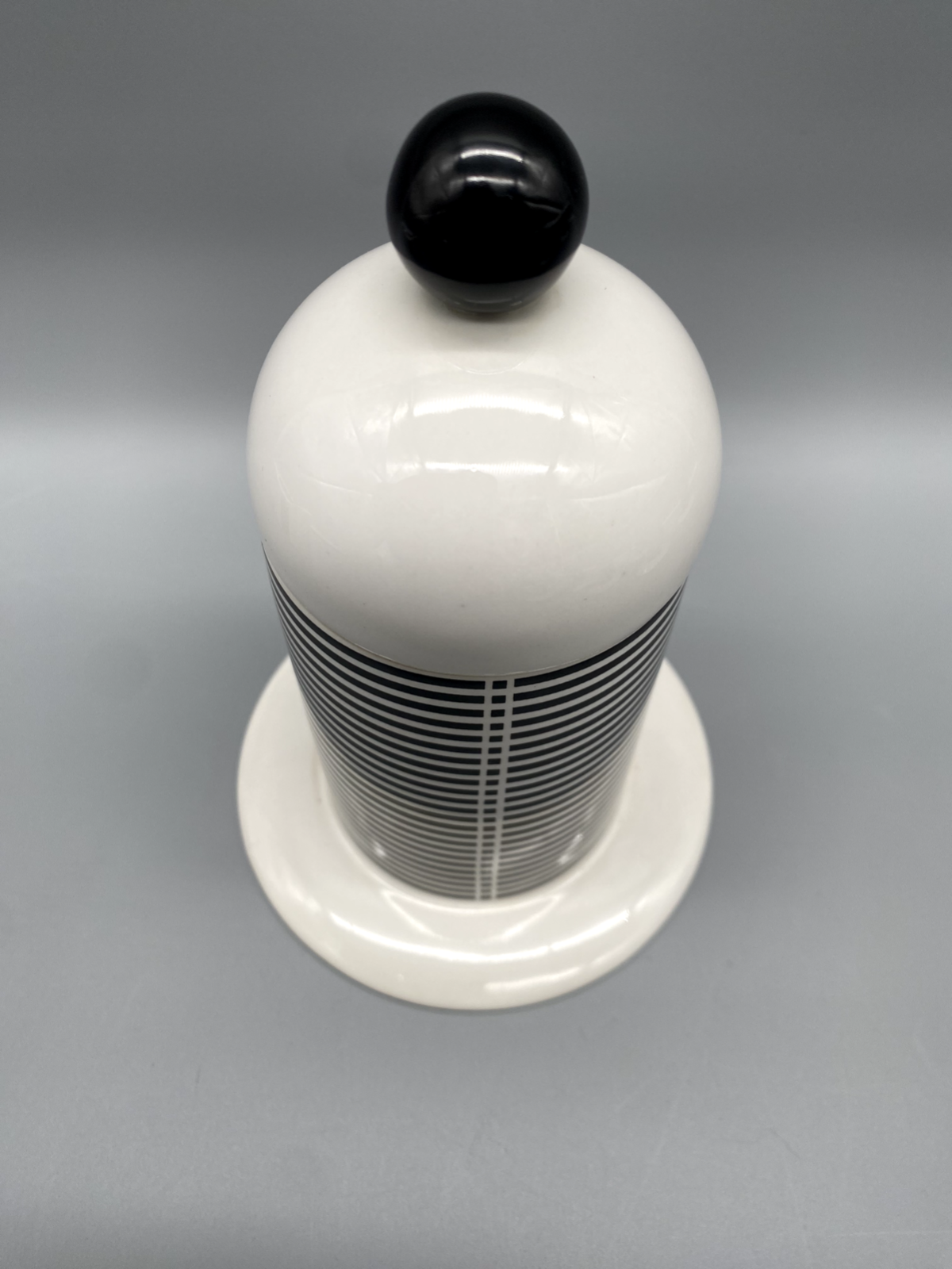 HEIDE WARLAMIS VIENNA COLLECTION POMO DESIGN 1980 KAFFEE TEE SERVICE KANNE