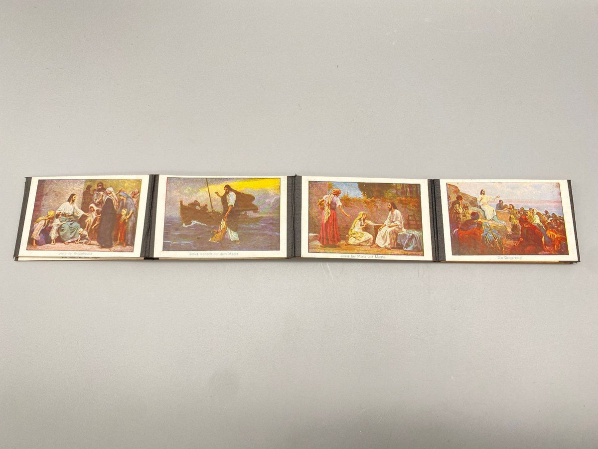 DAS LEBEN JESU IN BILDERN ROBERT LEINWEBER KATOLISCHES GEBETSBUCH