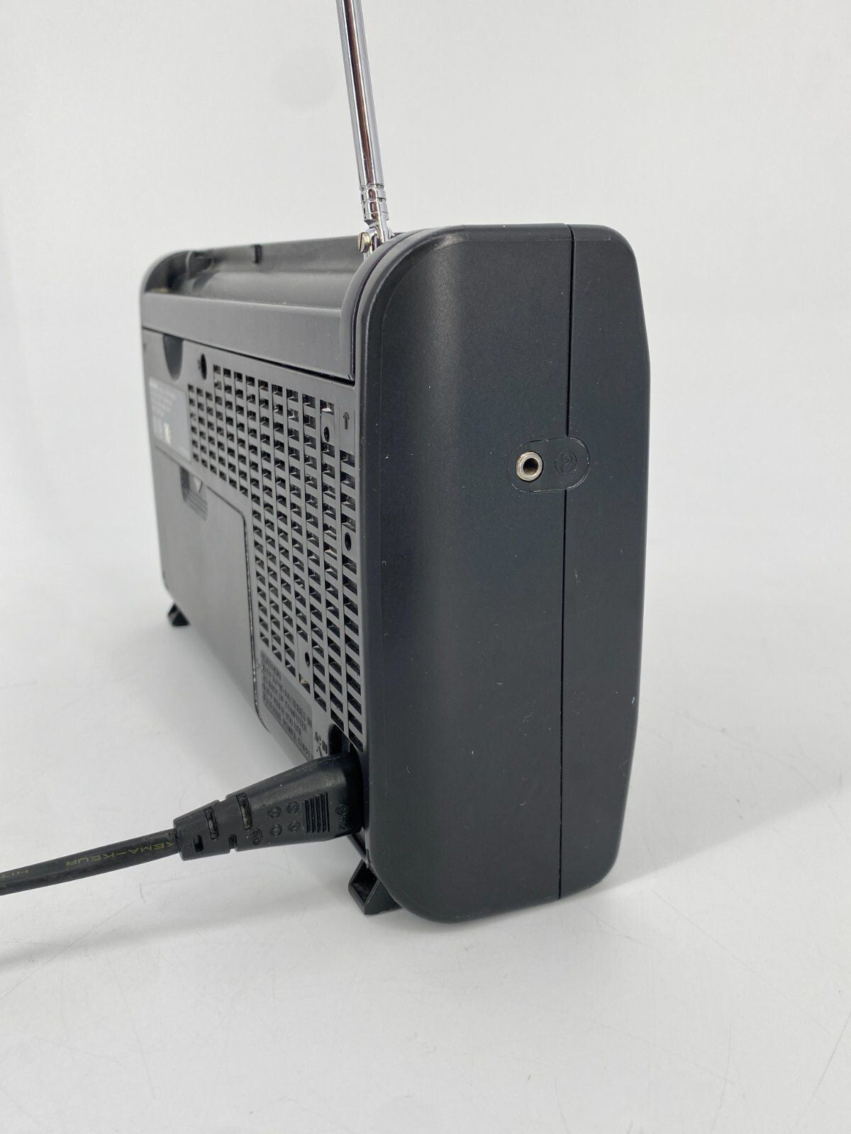 * RADIO SONY ICF-M760S 3 BAND UKW 90ER 1993 VINTAGE WECKER