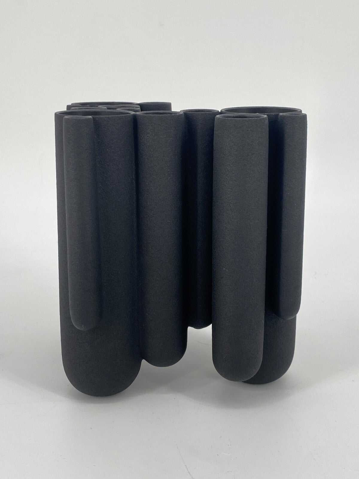 * VASE DIP ROBERT BRONWASSER SMOOL GOODS VINYL GUMMI 2004 VINTAGE