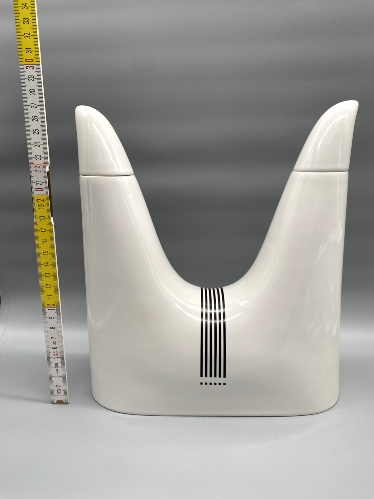 HEIDE WARLAMIS VIENNA COLLECTION POMO DESIGN 1980 KAFFEE TEE SERVICE KANNE